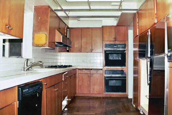 Interior Remodel Project in Westwood, CA 01