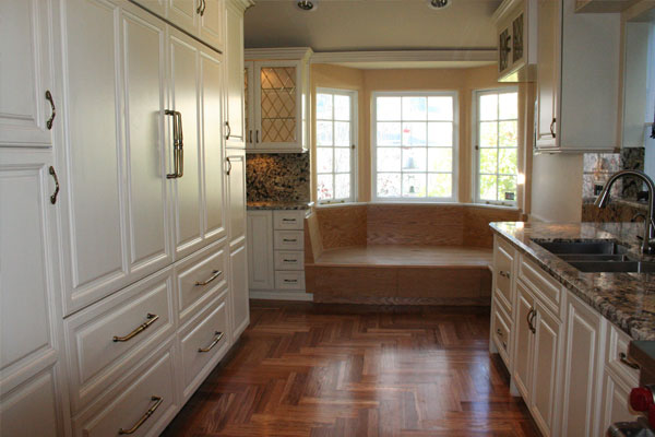 Interior Remodel Project in Westwood, CA 05