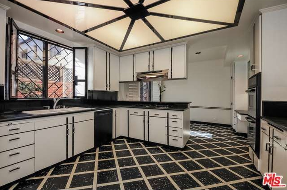 Interior Remodel Project in Beverly Hills, CA 06