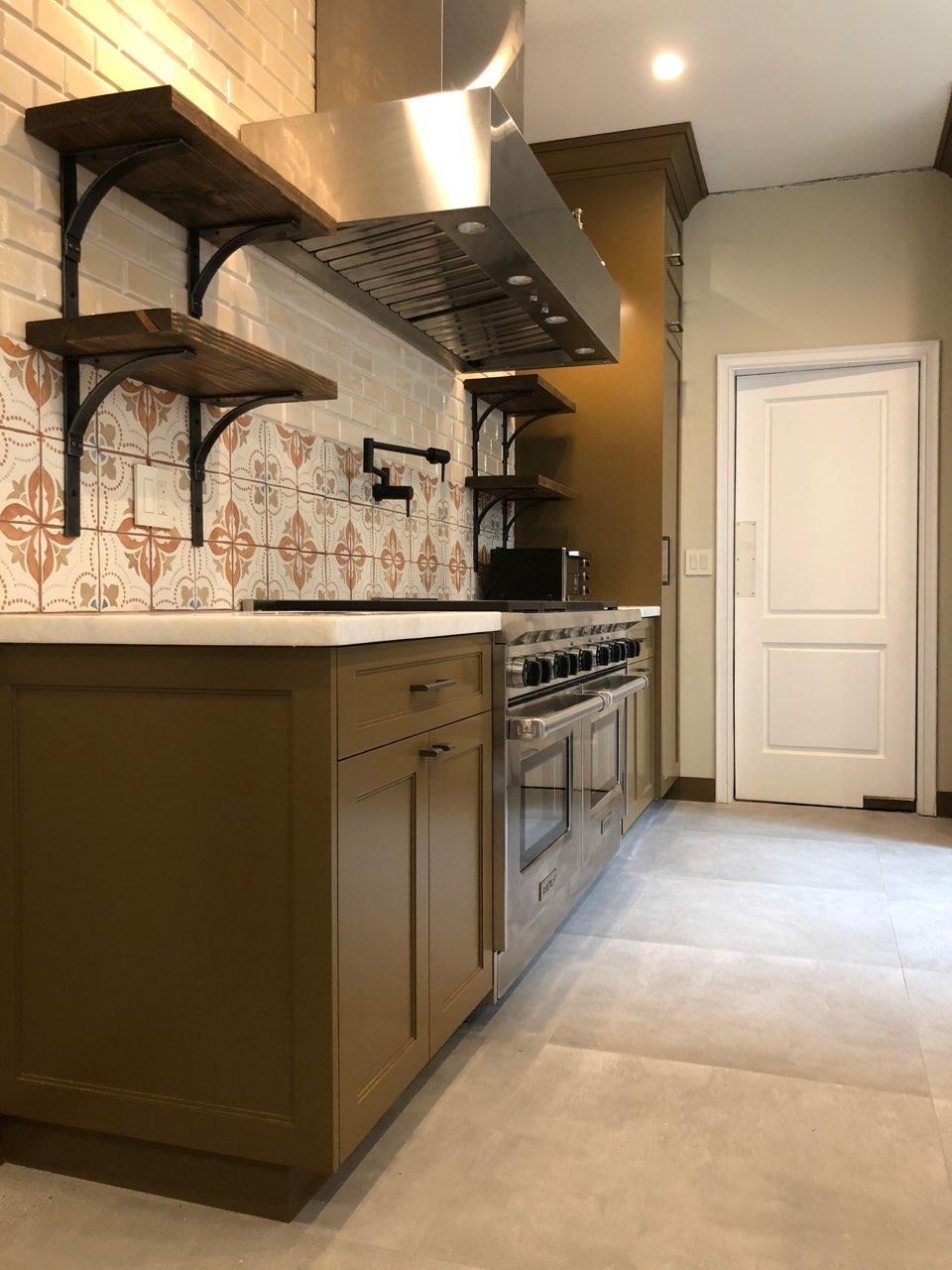 Interior Remodel Project in Beverly Hills, CA 09