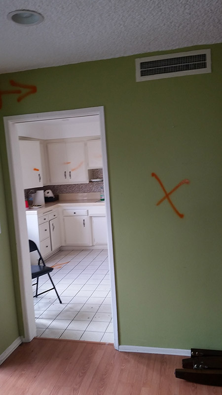 Interior Remodel Project in Glendale, CA 01