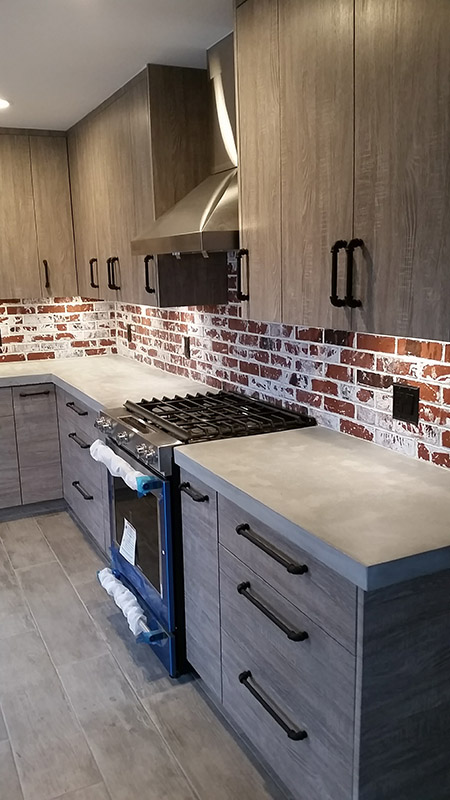 Interior Remodel Project in Glendale, CA 04