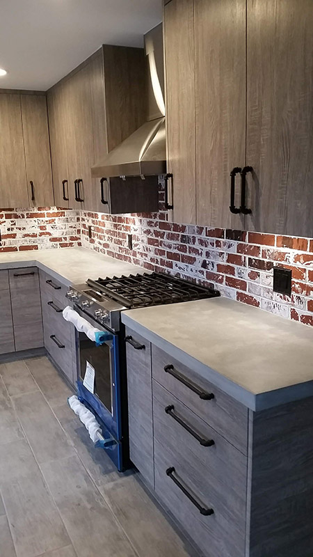 Interior Remodel Project in Glendale, CA 06