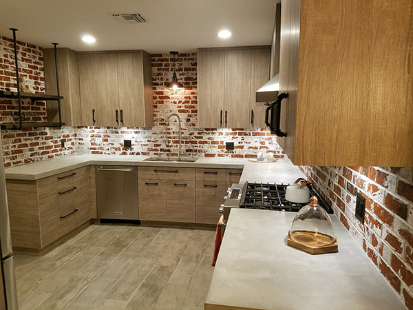 Interior Remodel Project in Glendale, CA 07