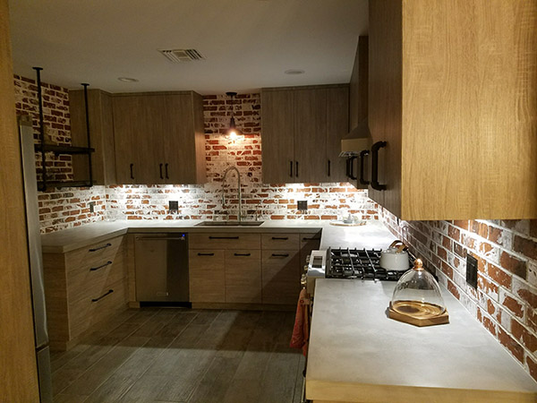 Interior Remodel Project in Glendale, CA 08