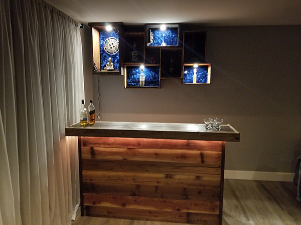 Interior Remodel Project in Glendale, CA 12