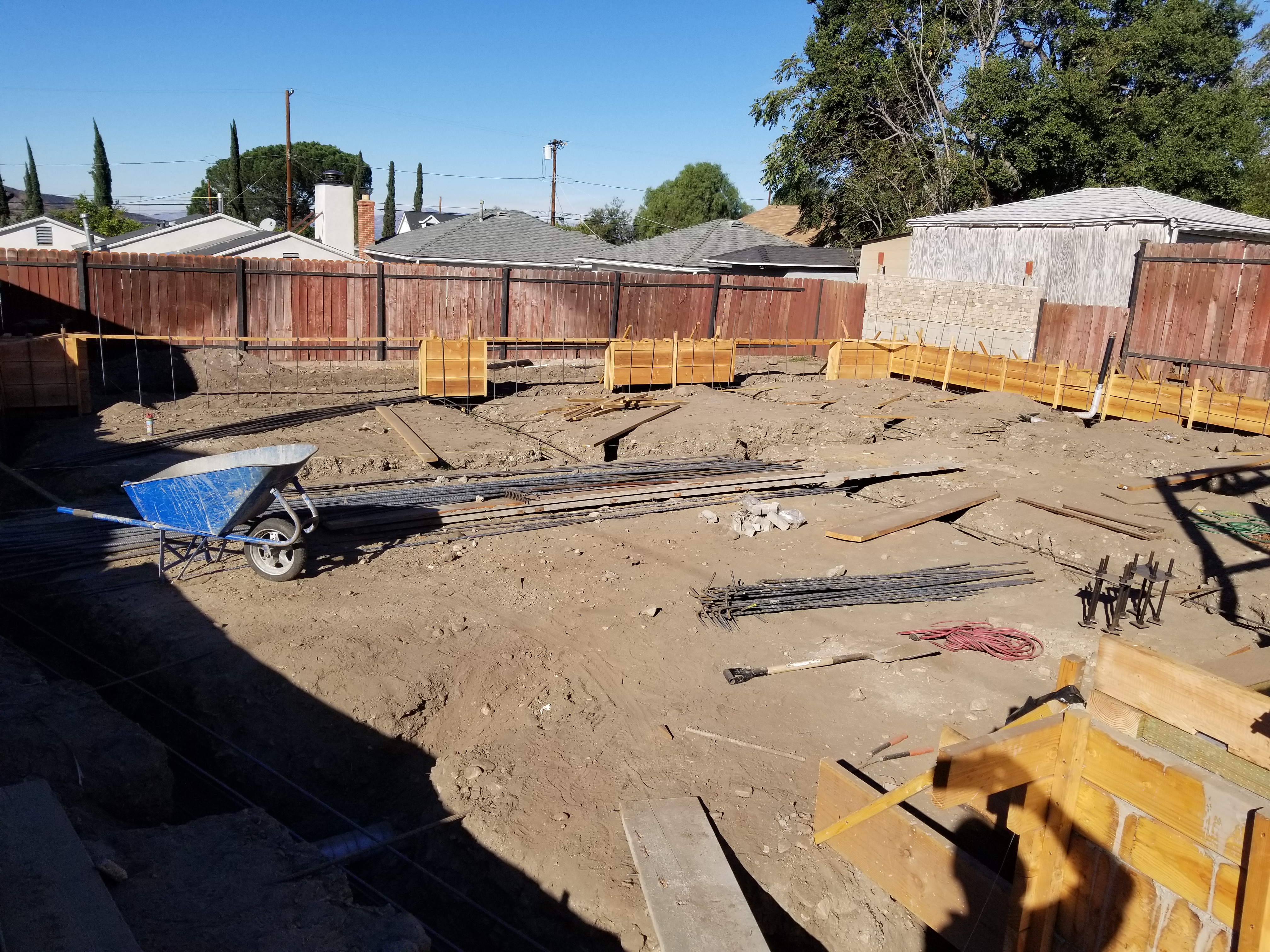 New Construction Project in Tujunga, CA 05