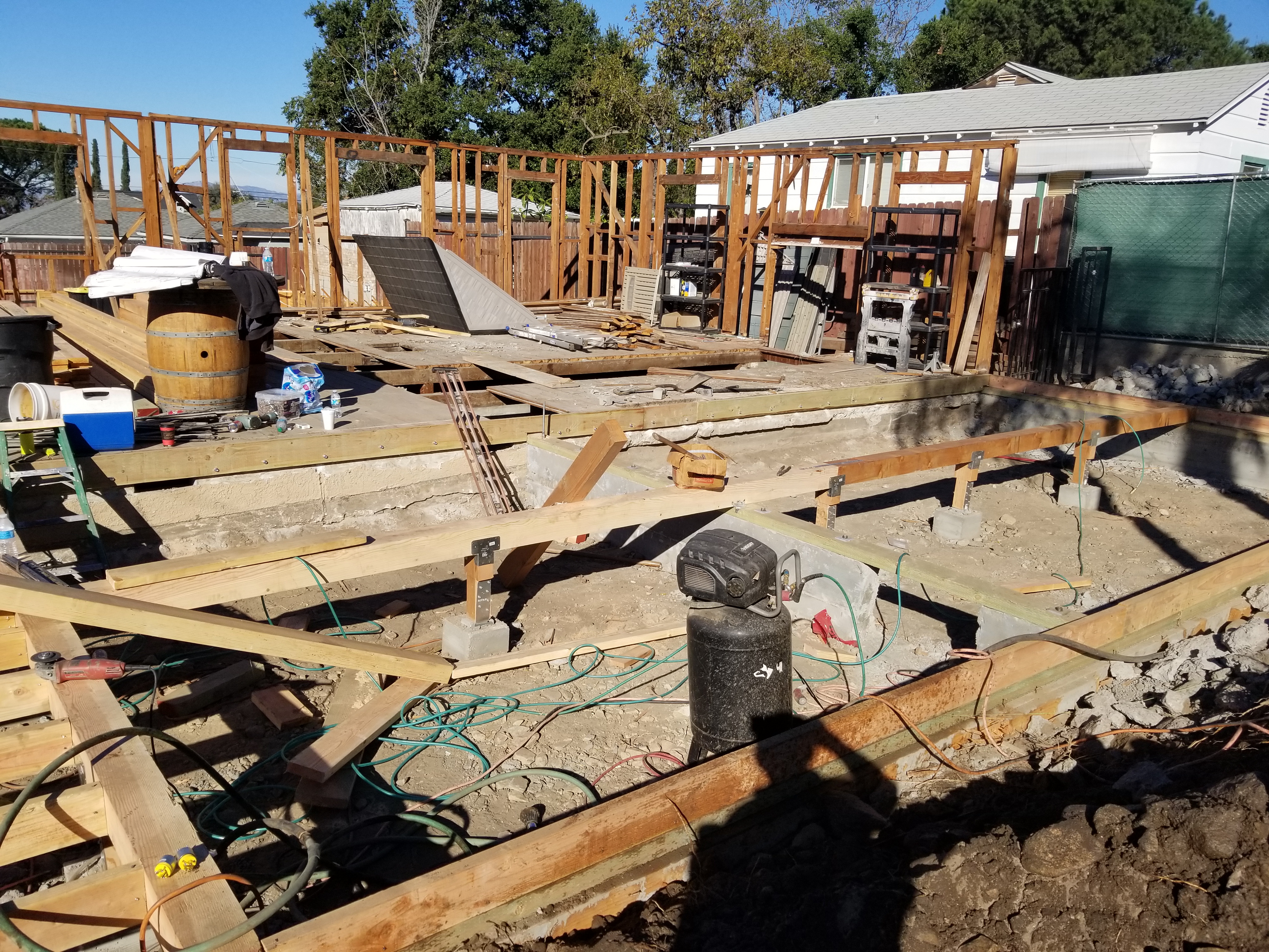 New Construction Project in Tujunga, CA 06