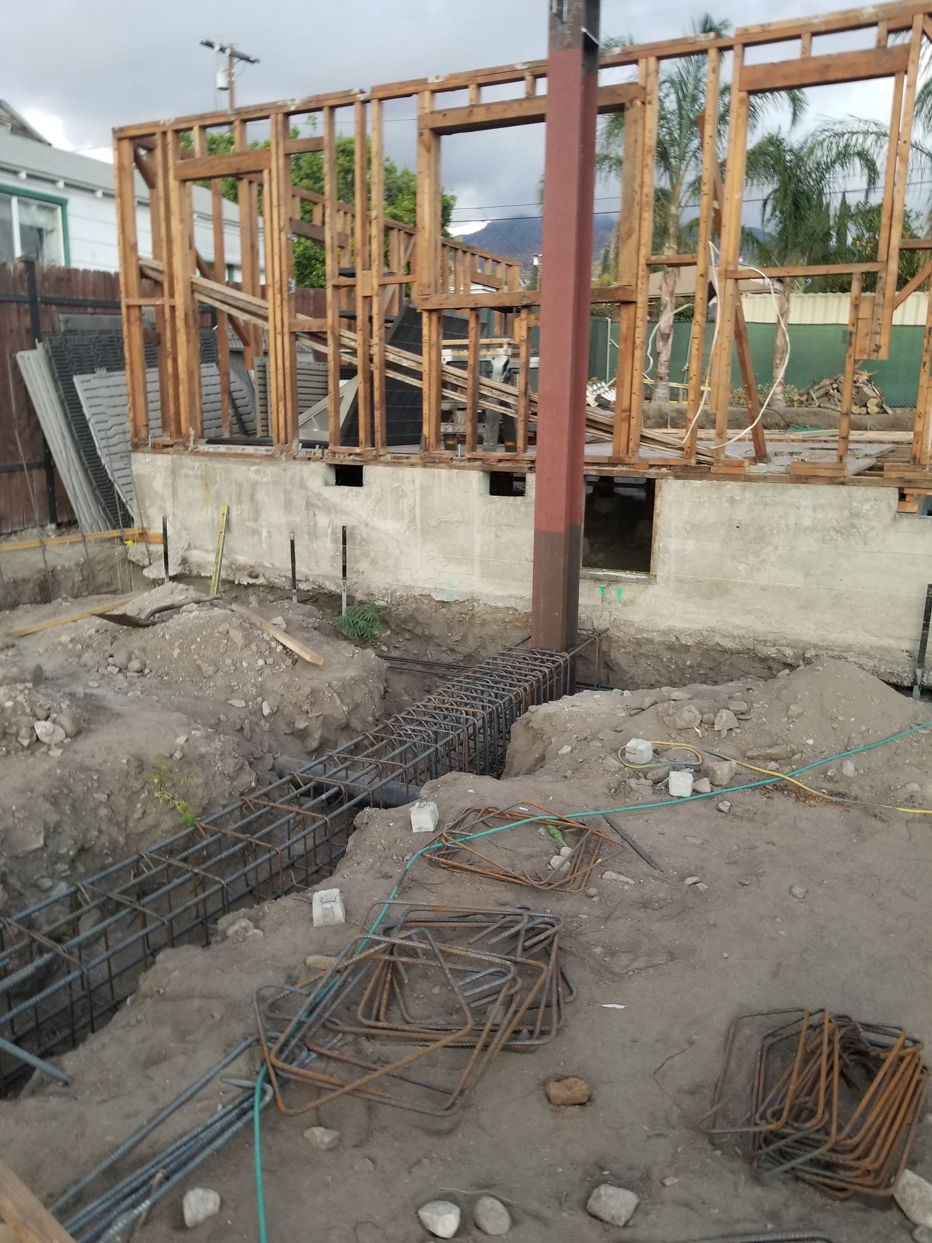 New Construction Project in Tujunga, CA 07