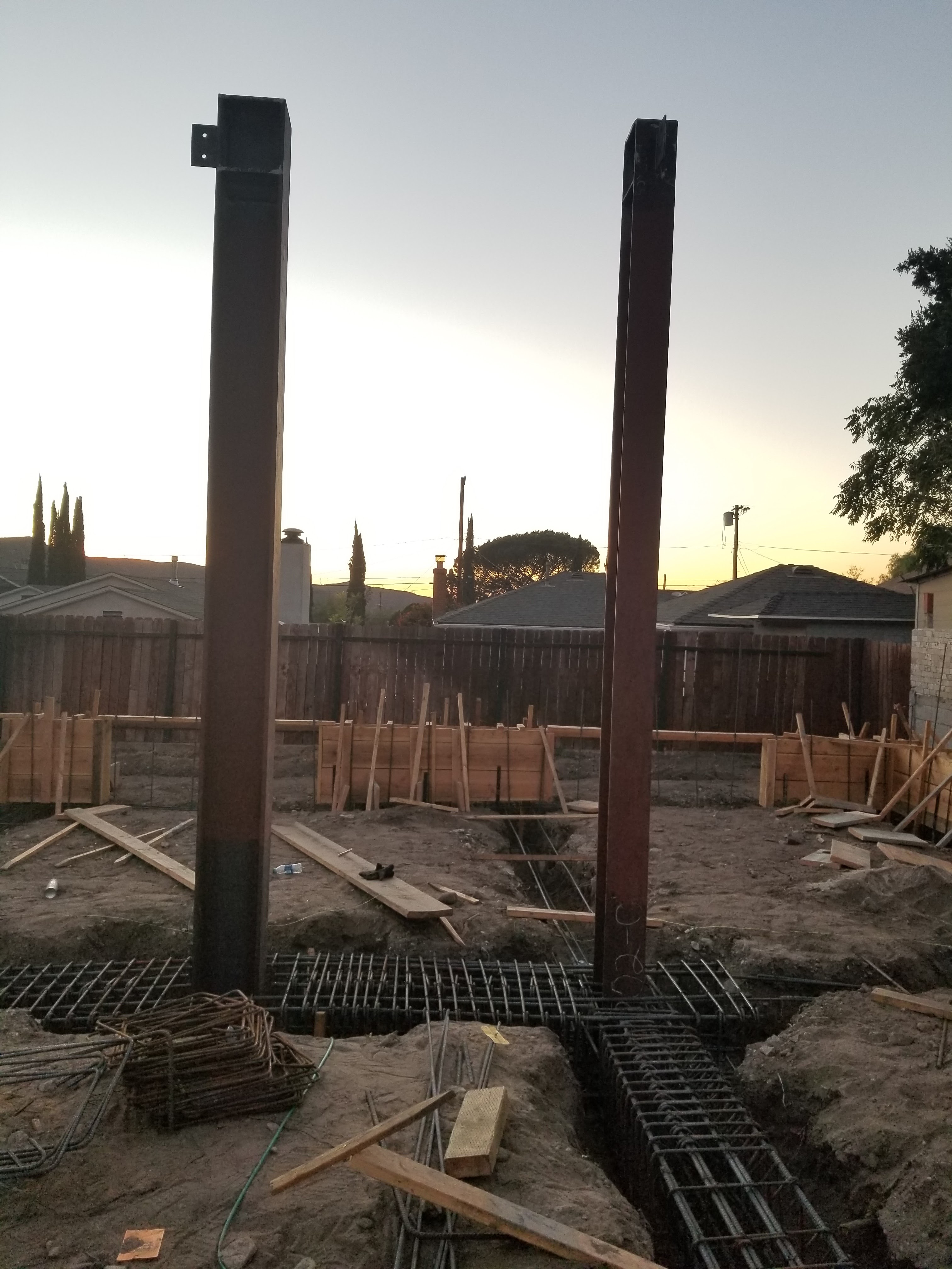 New Construction Project in Tujunga, CA 08