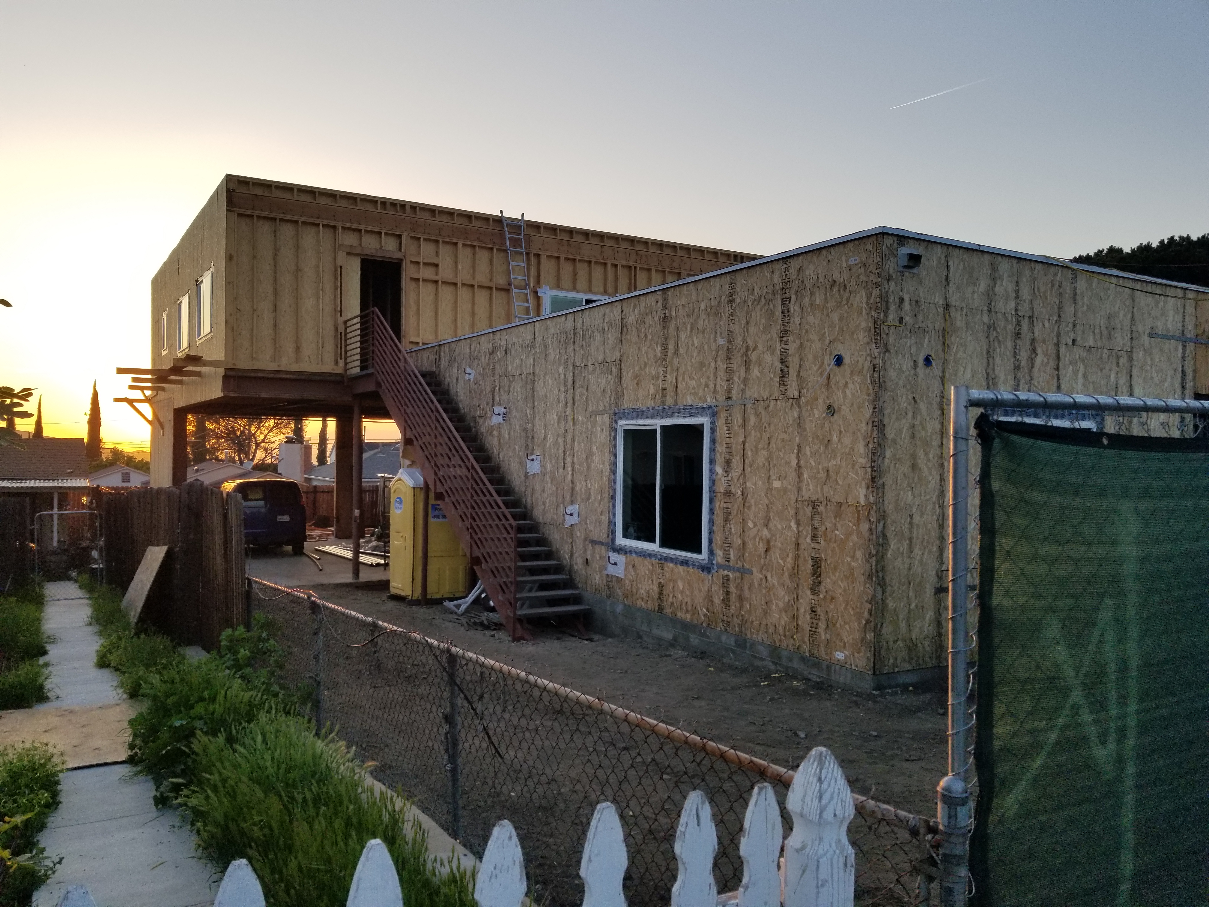 New Construction Project in Tujunga, CA 12
