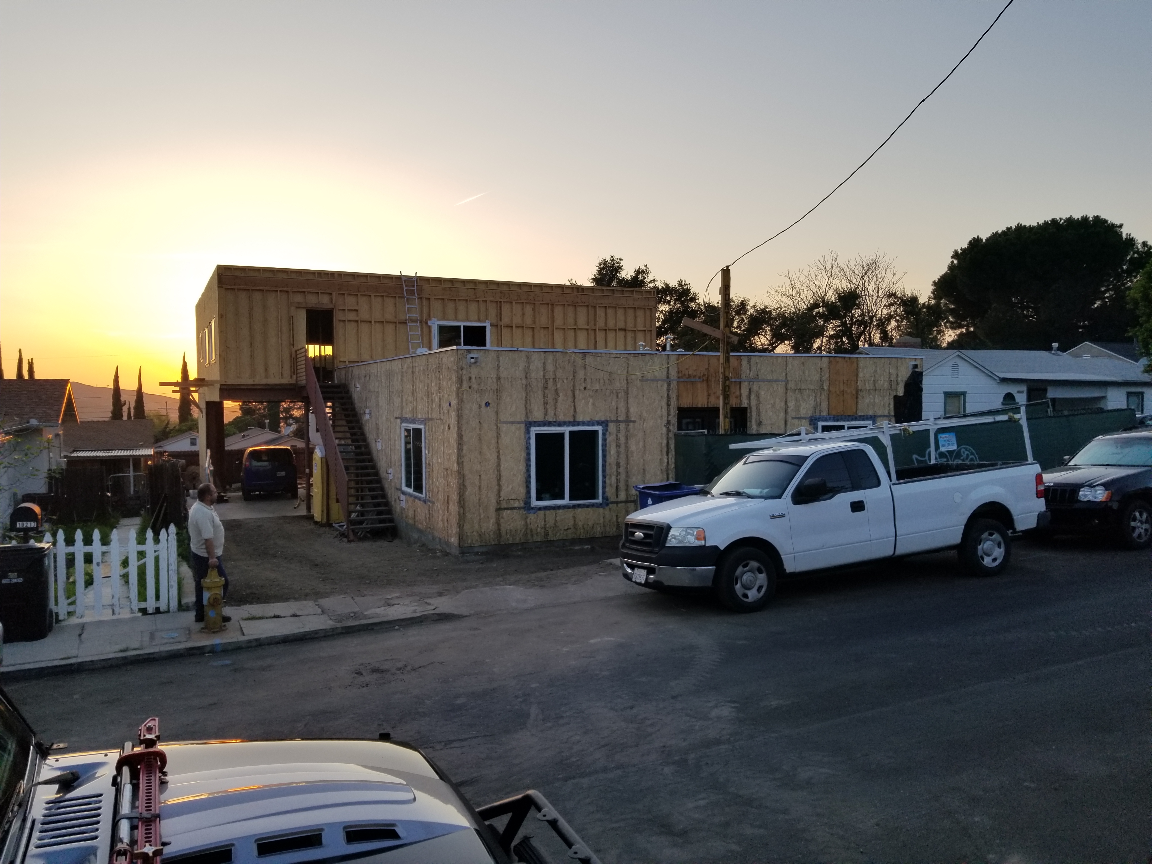 New Construction Project in Tujunga, CA 15