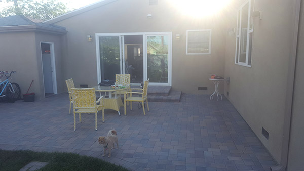 Patio Project in Burbank, CA 01