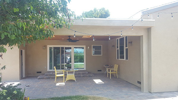Patio Project in Burbank, CA 02