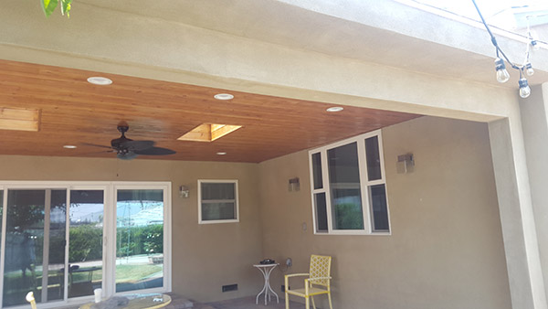 Patio Project in Burbank, CA 04