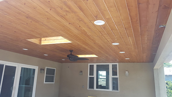 Patio Project in Burbank, CA 05