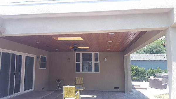 Patio Project in Burbank, CA 06