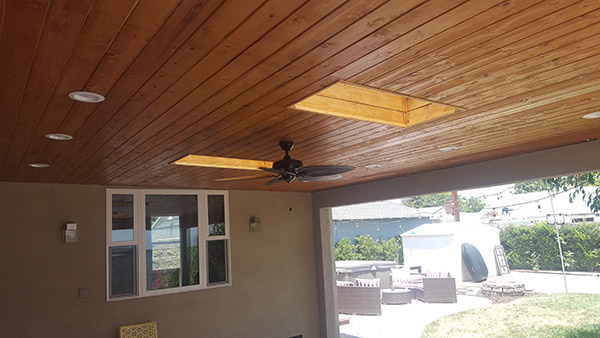 Patio Project in Burbank, CA 07