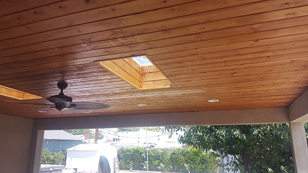 Patio Project in Burbank, CA 08