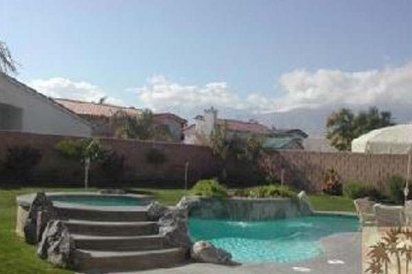 Patio Project in Cathedral City, CA 01