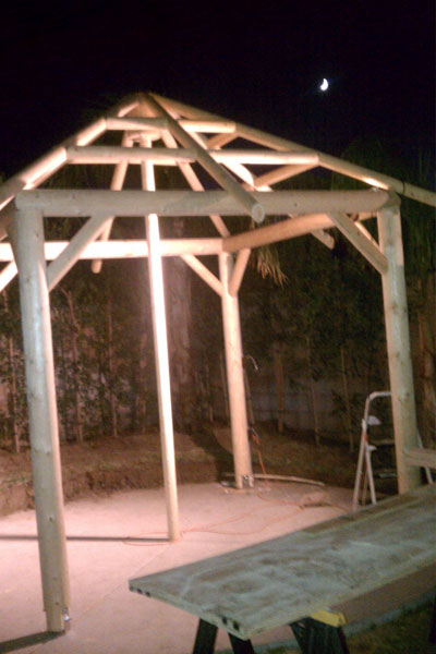 Patio Project in Cathedral City, CA 04