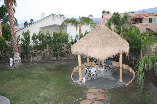 Patio Project in Cathedral City, CA 09