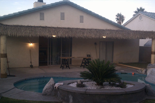 Patio Project in Cathedral City, CA 11