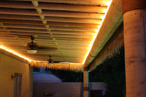 Patio Project in Cathedral City, CA 12