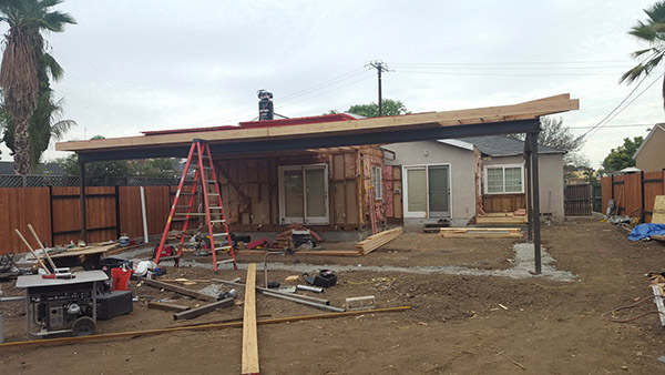 ADU Project in Encino, CA 04