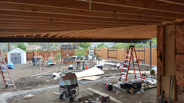 ADU Project in Encino, CA 09