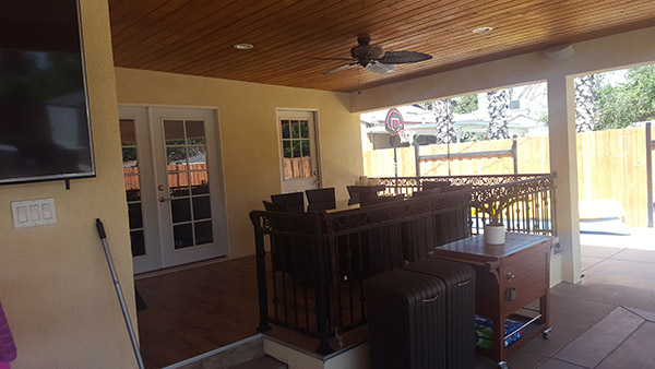 ADU Project in Encino, CA 14