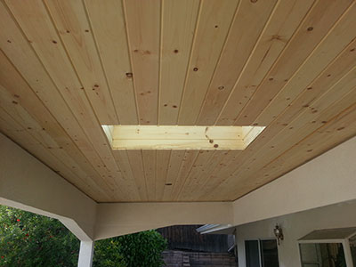 Patio Project in Glendale, CA 05