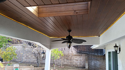 Patio Project in Glendale, CA 06