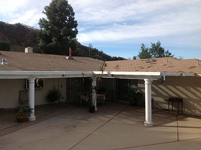 Patio Project in Glendale, CA 09