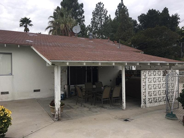 Patio Project in La Crescenta, CA 03