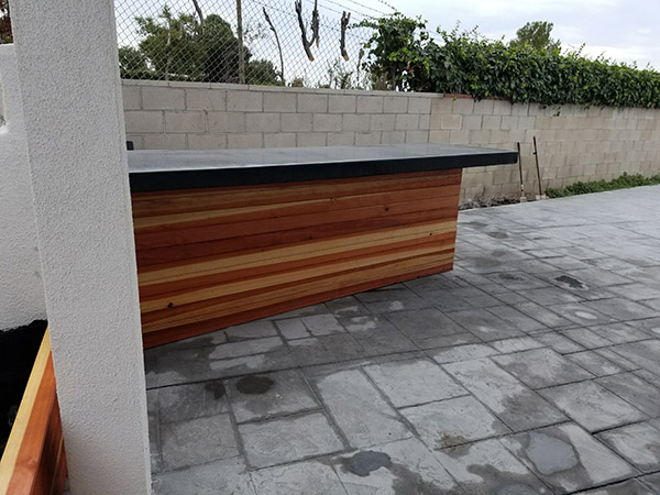 Patio Project in La Crescenta, CA 13