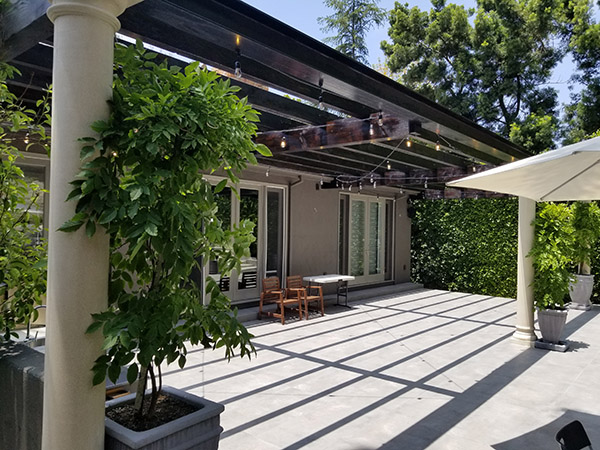 Patio Project in Studio City, CA 08