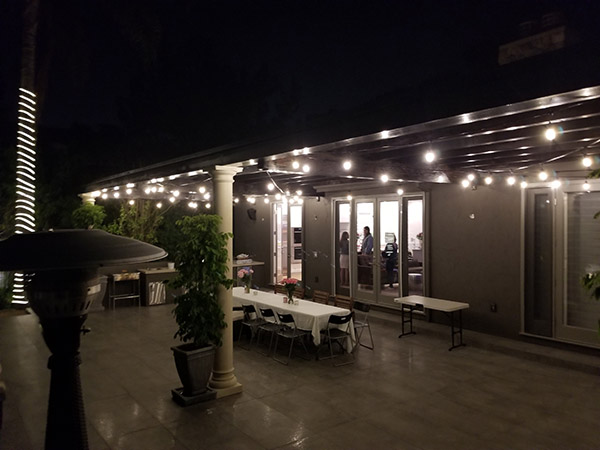 Patio Project in Studio City, CA 11