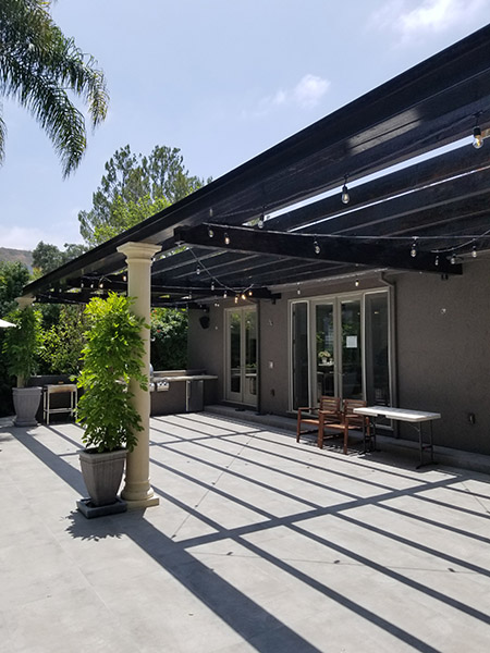 Patio Project in Studio City, CA 14