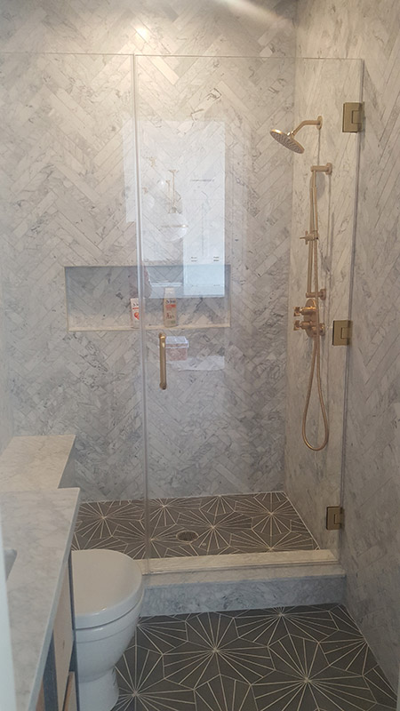 Interior Remodel Project in Sun Valley, CA 07