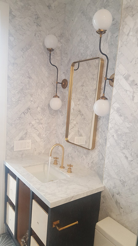 Interior Remodel Project in Sun Valley, CA 10